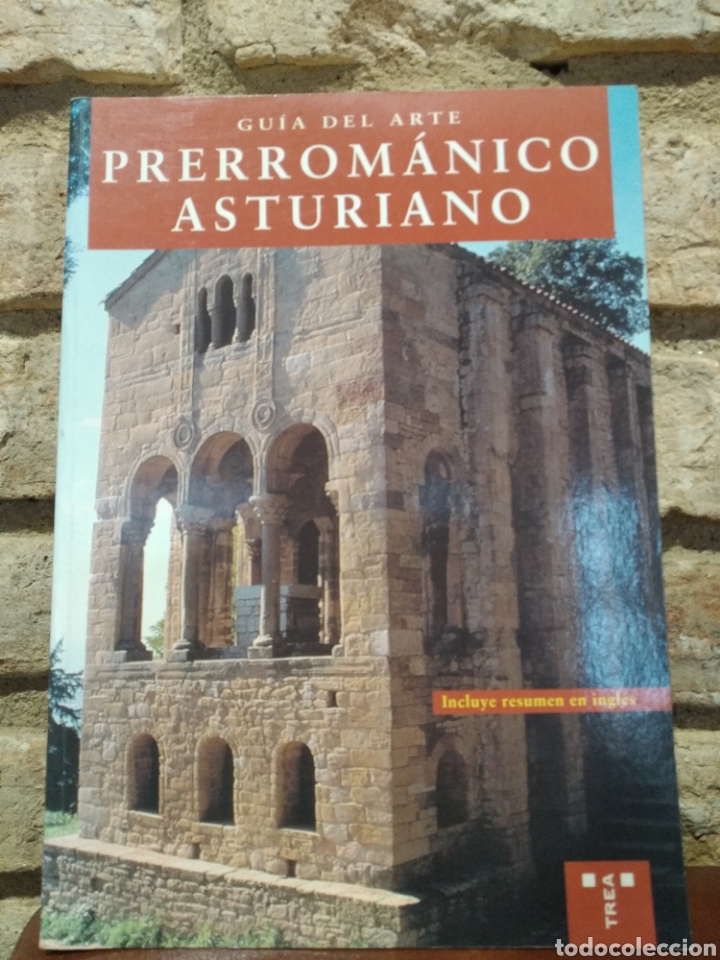 Guia Del Arte Prerromanico Asturiano Trea Lor Comprar Libros De Arquitectura En Todocoleccion 228990710