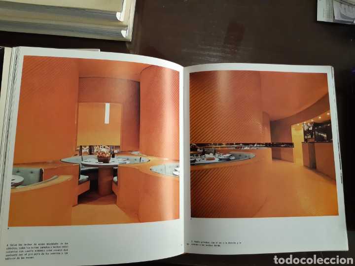 Libros de segunda mano: LIBRO ARQUITECTURA NUEVOS RESTAURANTES - Foto 2