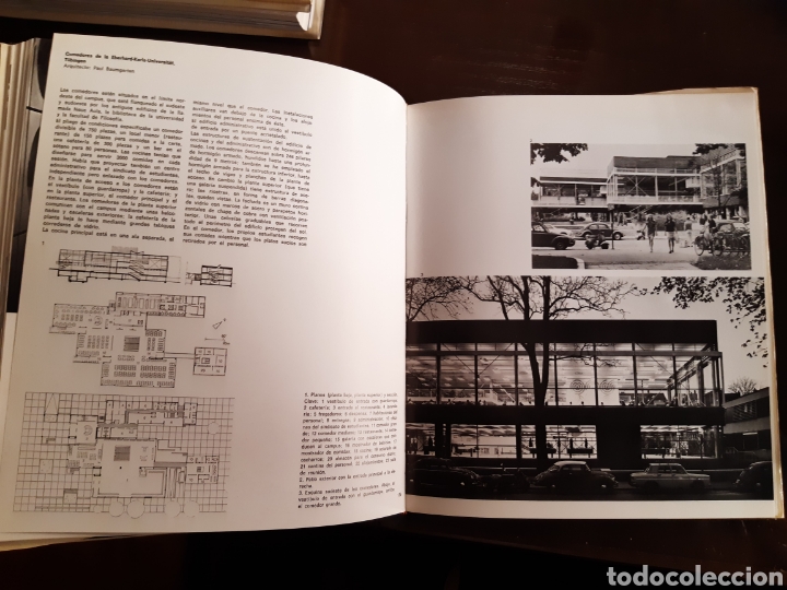 Libros de segunda mano: LIBRO ARQUITECTURA NUEVOS RESTAURANTES - Foto 5