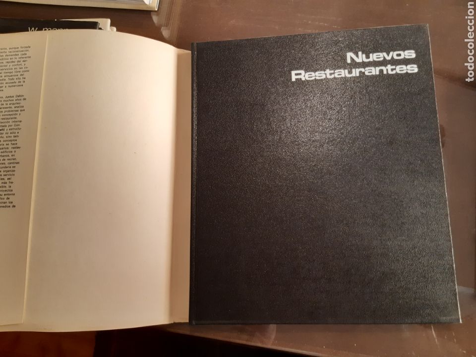Libros de segunda mano: LIBRO ARQUITECTURA NUEVOS RESTAURANTES - Foto 6