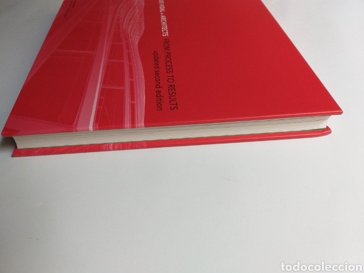 Libros de segunda mano: Luis Vidal + Architects . From process to results updated second edition - Foto 4