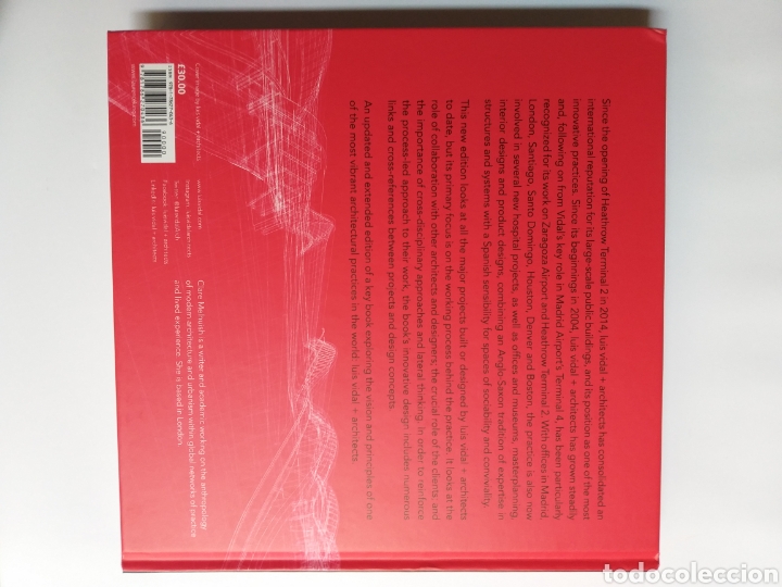 Libros de segunda mano: Luis Vidal + Architects . From process to results updated second edition - Foto 5