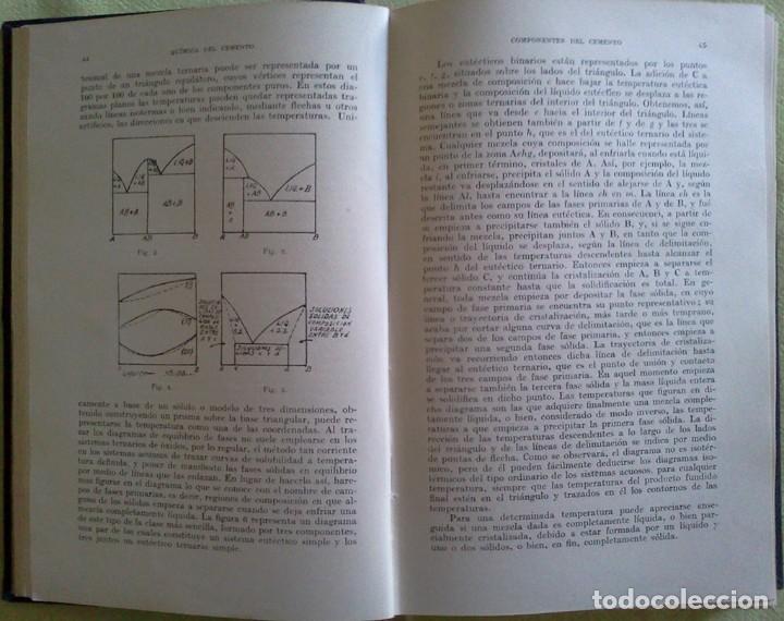Libros de segunda mano: La qu&iacute;mica del cemento y del hormig&oacute;n - Foto 4