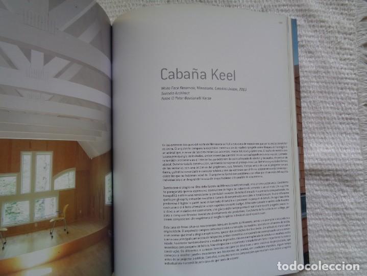 Libros de segunda mano: ARCHITECTURE MATERIALS MADERA LEGNO MADEIRA. 2008 - Foto 2