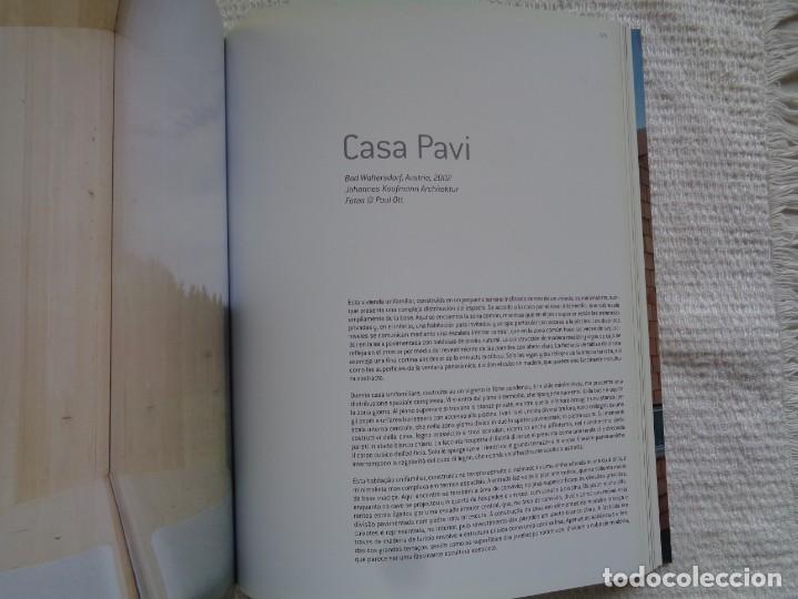 Libros de segunda mano: ARCHITECTURE MATERIALS MADERA LEGNO MADEIRA. 2008 - Foto 3