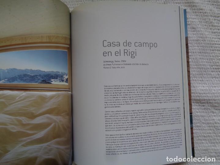Libros de segunda mano: ARCHITECTURE MATERIALS MADERA LEGNO MADEIRA. 2008 - Foto 4