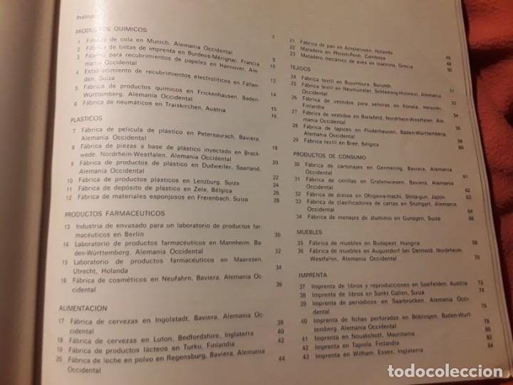 Libros de segunda mano: Proyecto y planificaci&oacute;n 1: Edificios para la industria, de Friedemann Wild - Foto 3