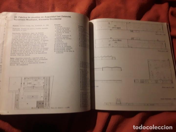 Libros de segunda mano: Proyecto y planificaci&oacute;n 1: Edificios para la industria, de Friedemann Wild - Foto 5