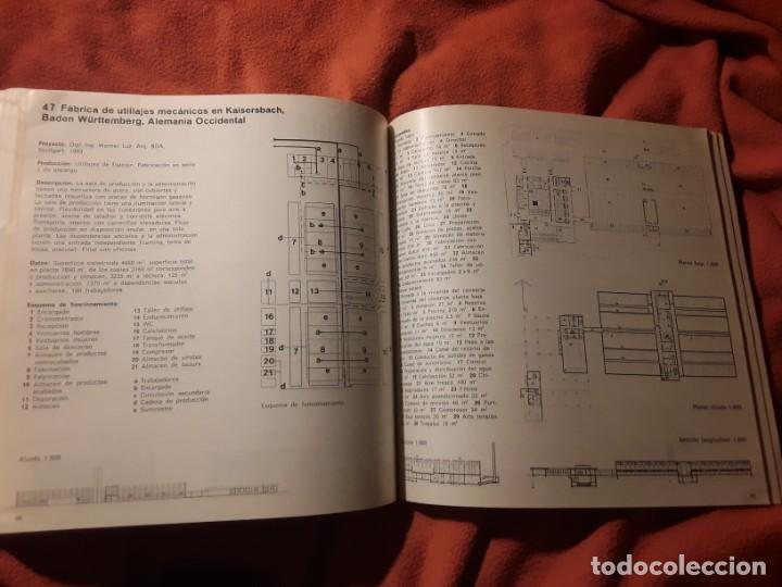 Libros de segunda mano: Proyecto y planificaci&oacute;n 1: Edificios para la industria, de Friedemann Wild - Foto 6