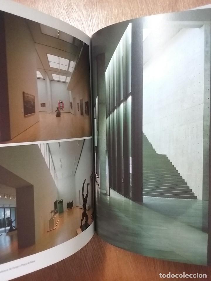 Libros de segunda mano: TADAO ANDO, DINALIVRO, 2004, LOFT PUBLICATIONS - Foto 3