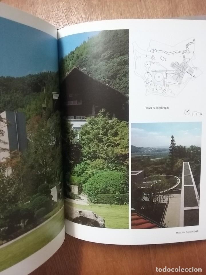 Libros de segunda mano: TADAO ANDO, DINALIVRO, 2004, LOFT PUBLICATIONS - Foto 4