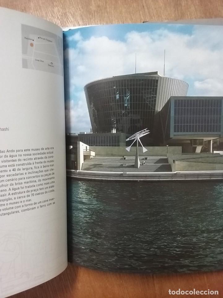 Libros de segunda mano: TADAO ANDO, DINALIVRO, 2004, LOFT PUBLICATIONS - Foto 5