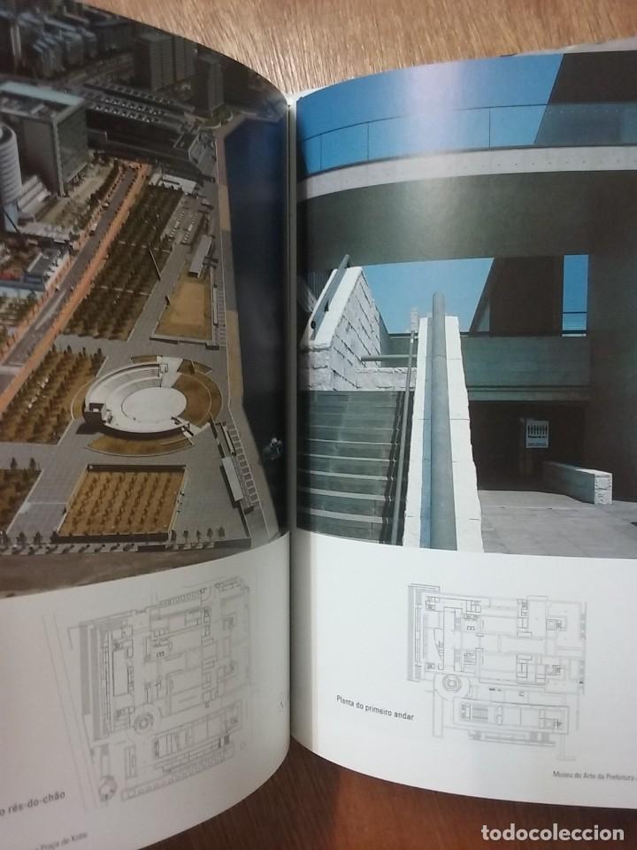 Libros de segunda mano: TADAO ANDO, DINALIVRO, 2004, LOFT PUBLICATIONS - Foto 6