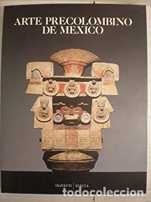 Libri di seconda mano: Arte precolombino de Mexico