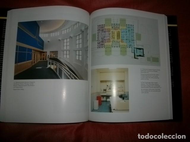 Libros de segunda mano: INSTALACIONES B&Aacute;SICAS PARA EDIFICIOS SANITARIOS (EN INGL&Eacute;S) - Foto 2