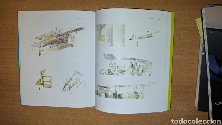 Libros de segunda mano: Sketch: houses Alejandro Baham&oacute;n - Foto 2
