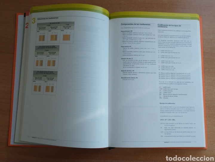 Libros de segunda mano: Cat&aacute;logo de soluciones cer&aacute;micas 2008 - Foto 2