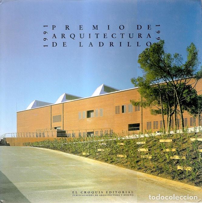 Livres d'occasion: PREMIO DE ARQUITECTURA DE LADRILLO 1991-1993