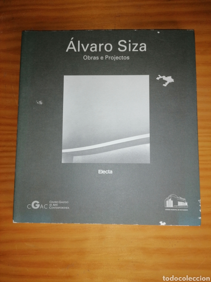 Libros de segunda mano: &Aacute;LVARO SIZA, OBRAS E PROJECTOS - Foto 1