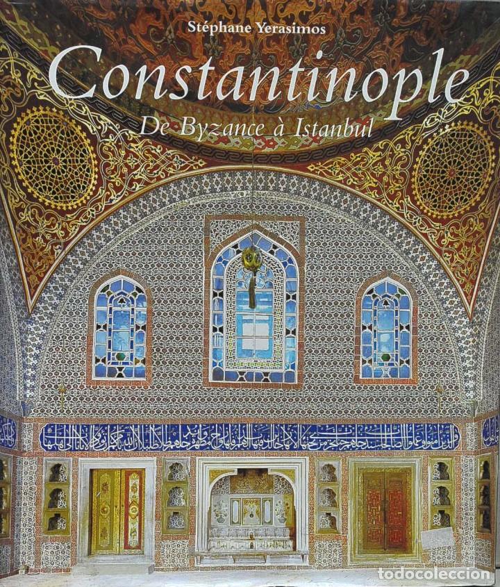 Libros de segunda mano: Constantinople. De Byzance a Istambul - Foto 1