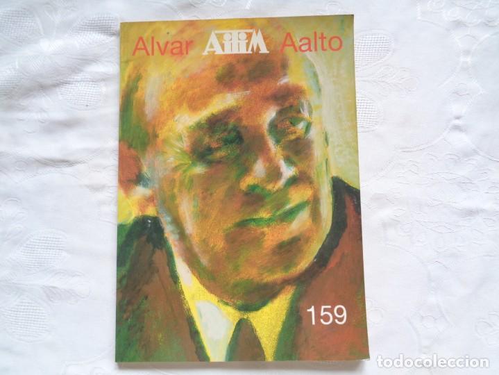 Libros de segunda mano: ALVAR AALTO. 1992 - Foto 1