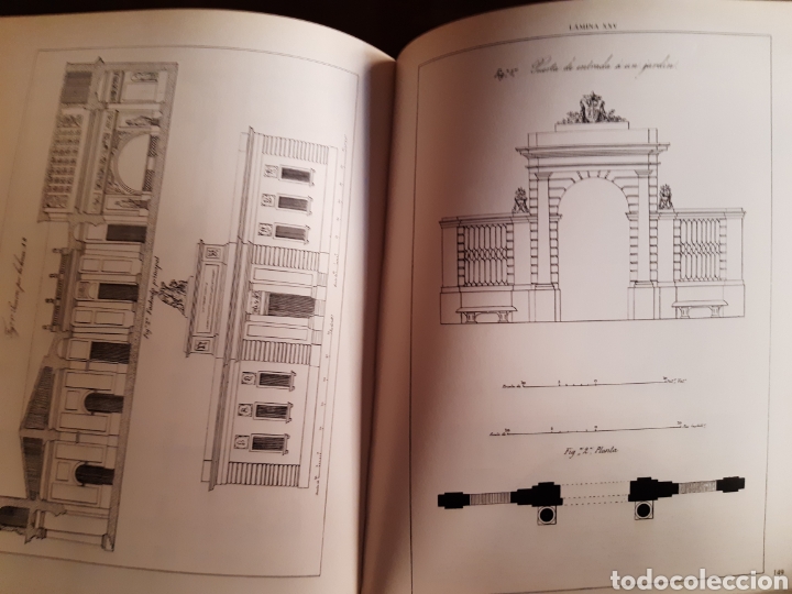 Libros de segunda mano: LIBRO ARQUITECTURA EL ARTE DE EDIFICAR MANUEL FORN&Eacute;S Y GURREA - Foto 7