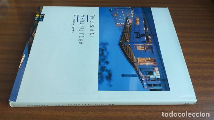 Libros de segunda mano: Arquitectura industrial --- Alan Phillips - Foto 2