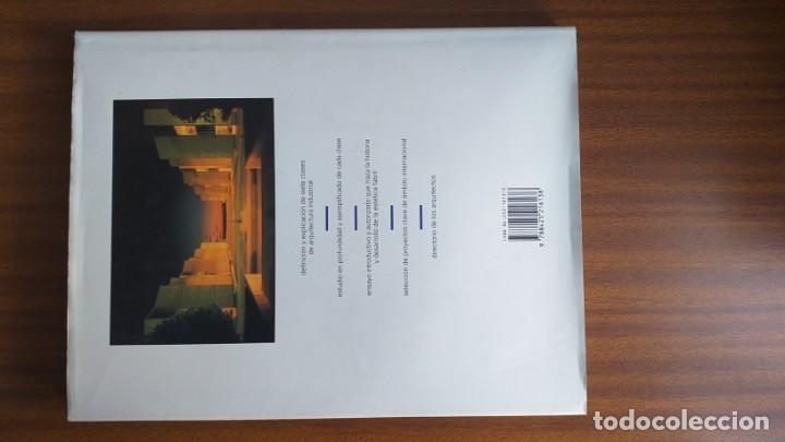 Libros de segunda mano: Arquitectura industrial --- Alan Phillips - Foto 7