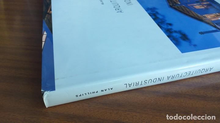 Libros de segunda mano: Arquitectura industrial --- Alan Phillips - Foto 10