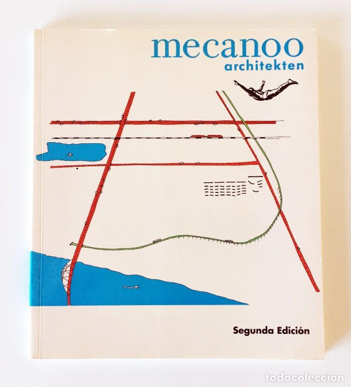 Libros de segunda mano: MECANOO ARCHITEKTEN, SEGUNDA EDICI&Oacute;N AMPLIADA Y CORREGIDA - ARQUITECTURA, COLEGIO ARQUITECTOS MADRID