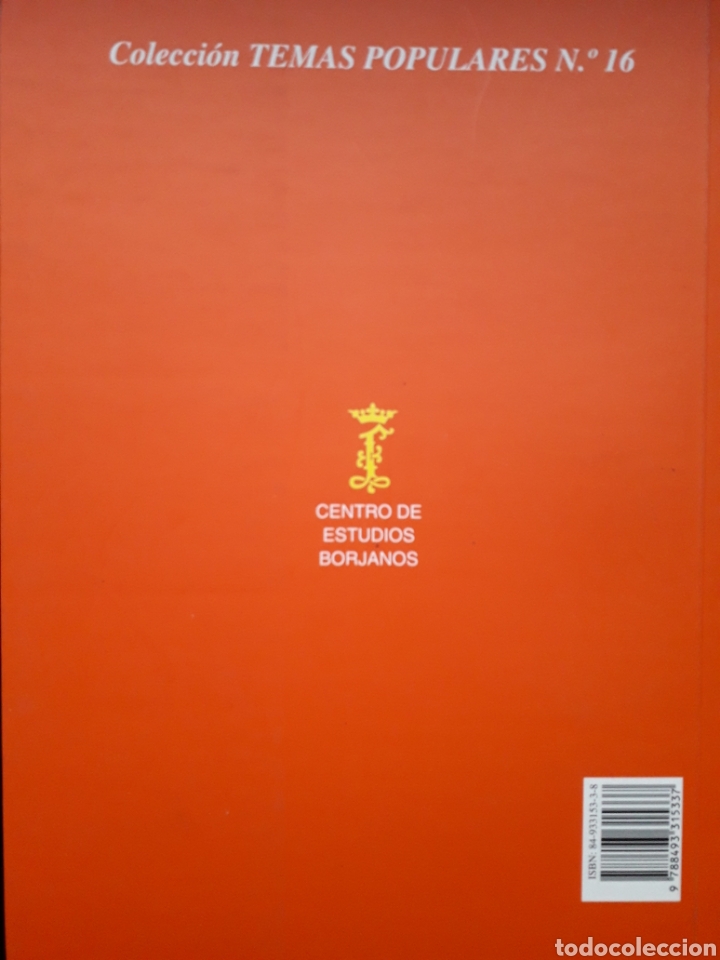 Libros de segunda mano: El convento de Santa Clara de Borja, E Jim&eacute;nez, 2004 - Foto 2