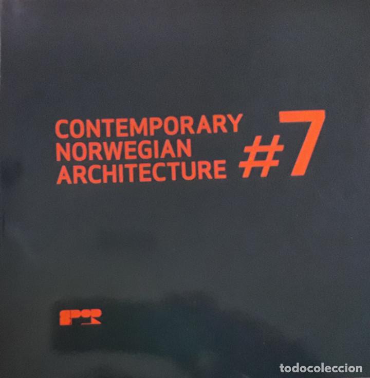 Livres d'occasion: Contemporary Norwegian Architecture #7