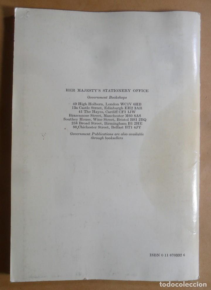 Libros de segunda mano: LA TORRE DE LONDRES - 1976 - Foto 2
