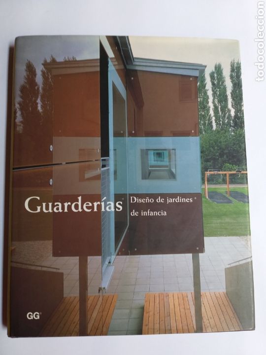 Libros de segunda mano: Guarder&iacute;as. Dise&ntilde;o de jardines de infancia