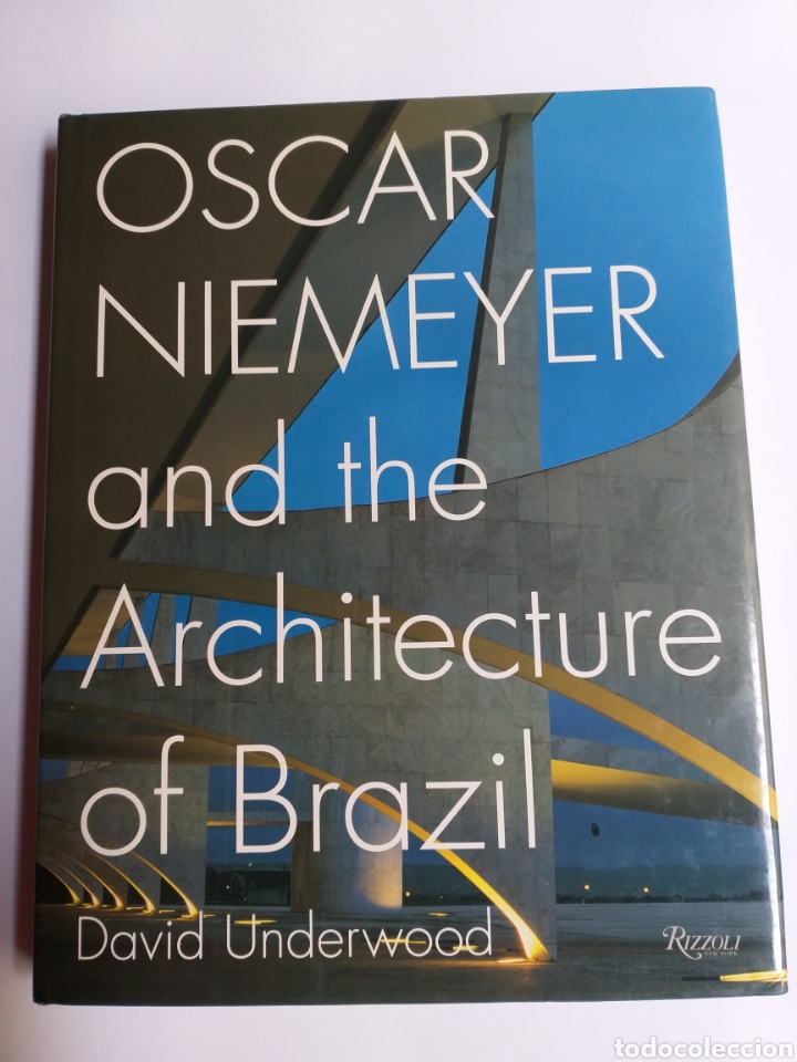 Gebrauchte B&uuml;cher: &Oacute;scar Niemeyer and the architecture of Brazil David Underworld