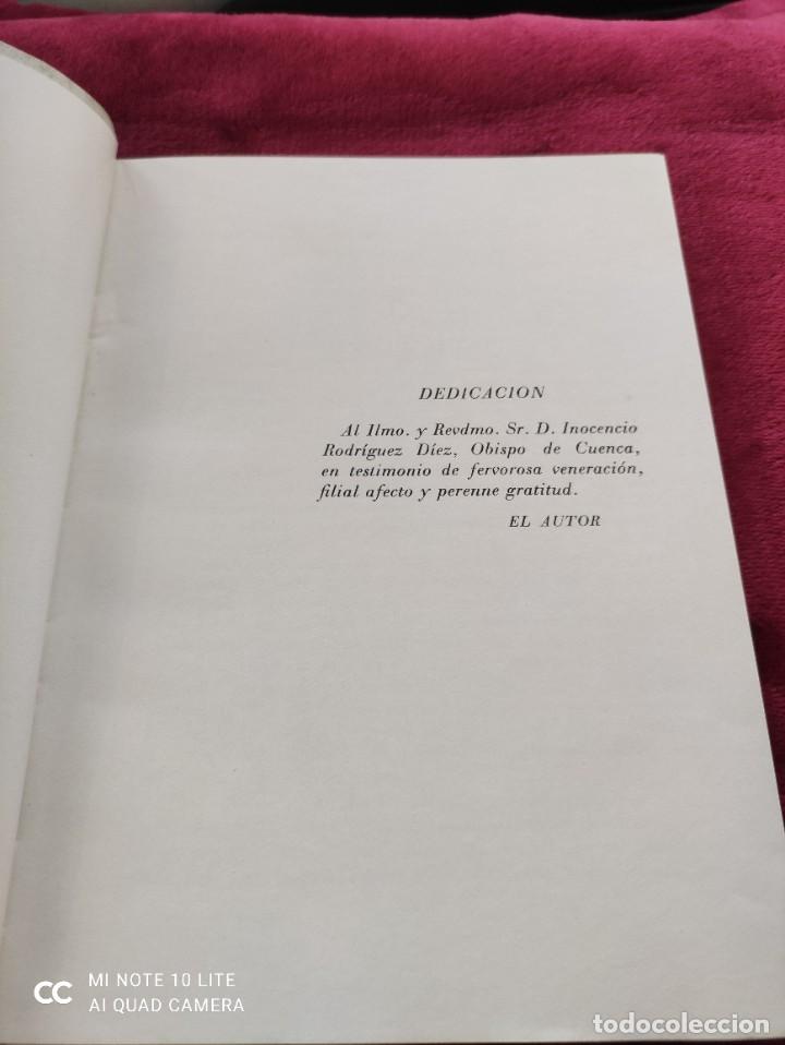 Libros de segunda mano: LA CATEDRAL DE CUENCA, Anselmo Sanz Serrano. - Foto 3