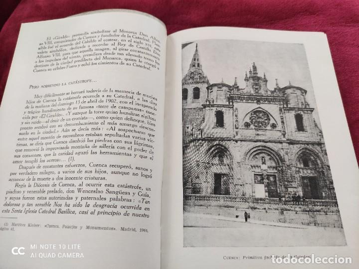 Libros de segunda mano: LA CATEDRAL DE CUENCA, Anselmo Sanz Serrano. - Foto 5
