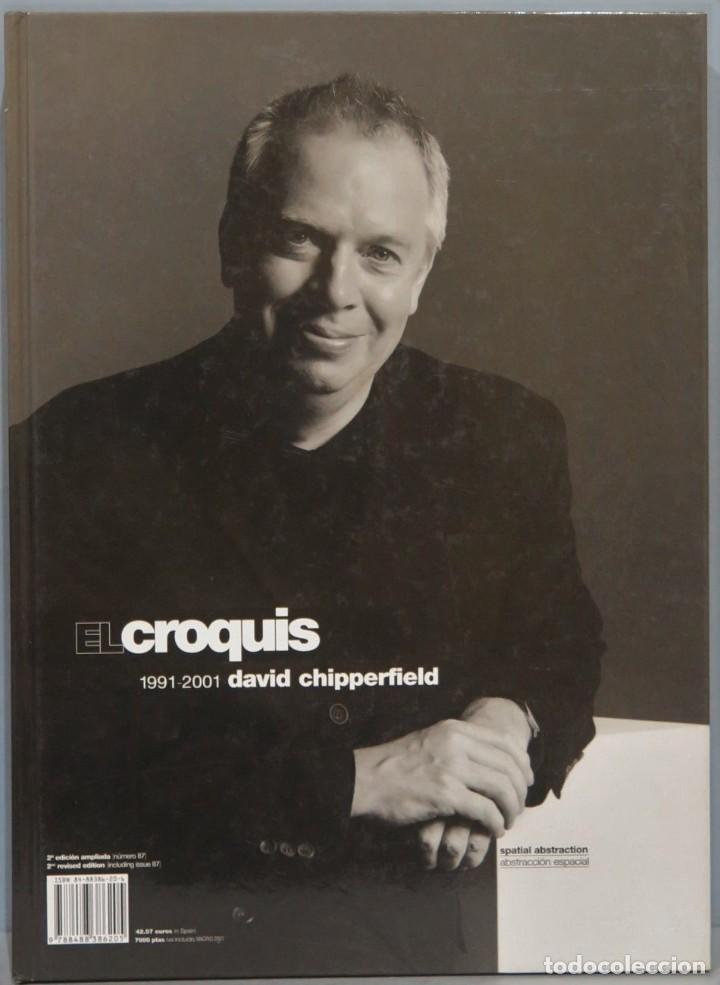el croquis 87 david chipperfield - Buy Used books about