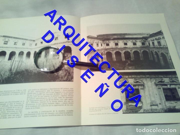 Libros de segunda mano: EL CARMEN SEVILLA REHABILITACION ARQUITECTURA AQ8