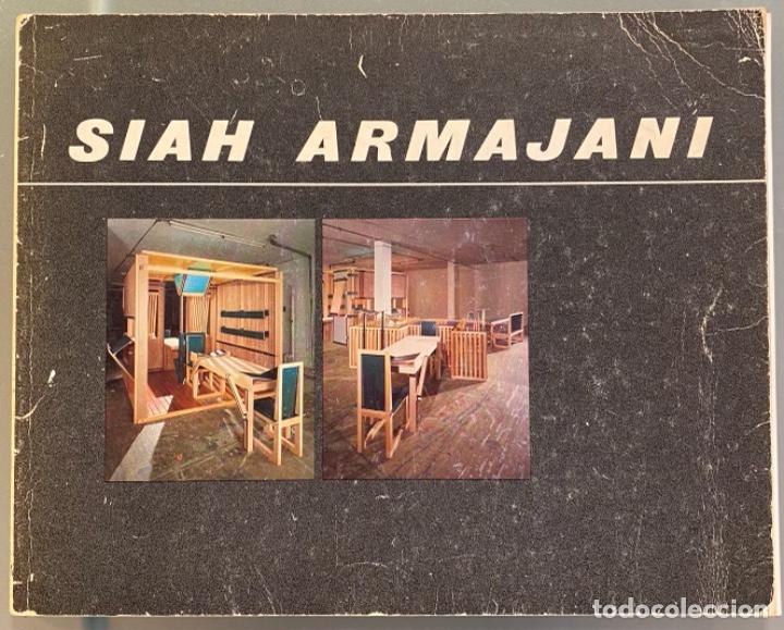 Libros de segunda mano: Siah Armajani - Foto 1