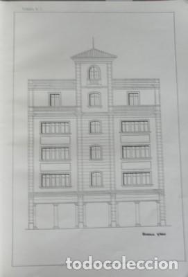 Libros de segunda mano: Fachadas de edificios modernos - NIUBO, M. - Foto 2