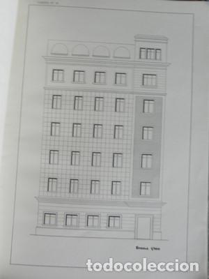 Libros de segunda mano: Fachadas de edificios modernos - NIUBO, M. - Foto 3