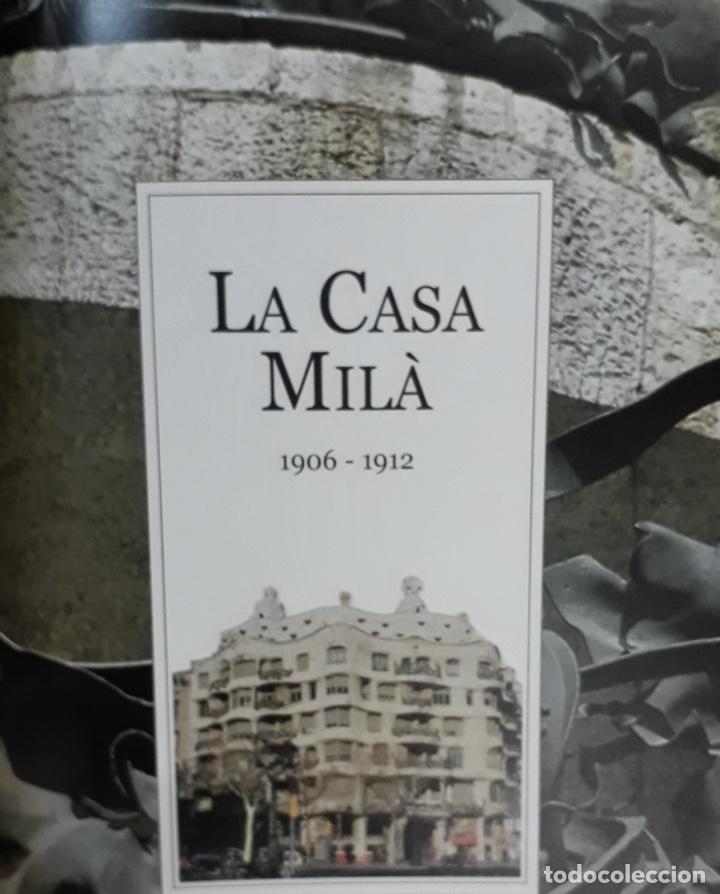 Libros de segunda mano: La Barcelona de Gaud&iacute; - Foto 3