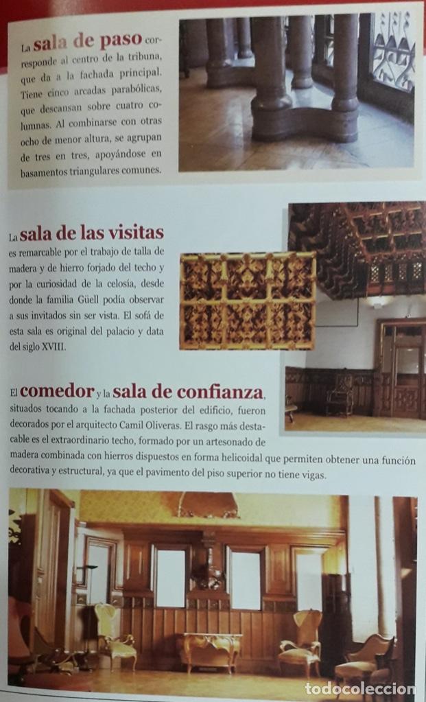 Libros de segunda mano: La Barcelona de Gaud&iacute; - Foto 5