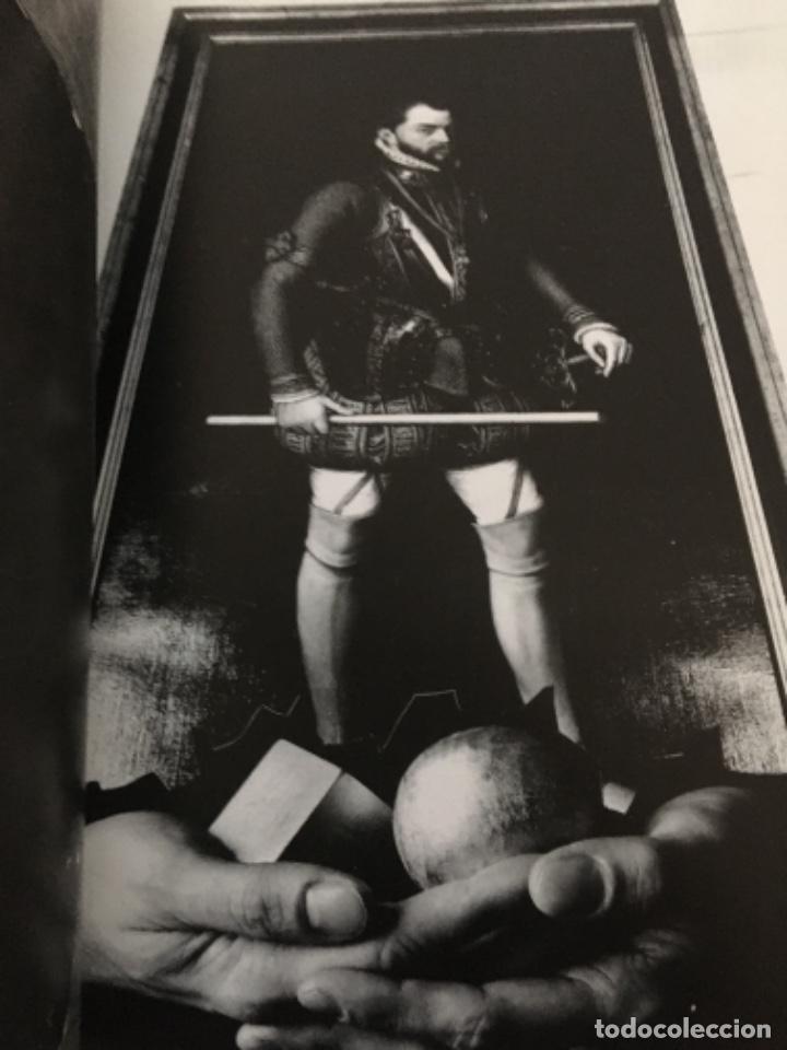 Libros de segunda mano: ESPACIOS DE PODER, EL ESCORIAL, ALBERTO SCHOMMER - Foto 3