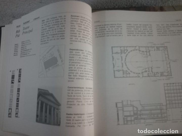 Libros de segunda mano: Espais Teatrals a la Comunitat Valenciana - Foto 3