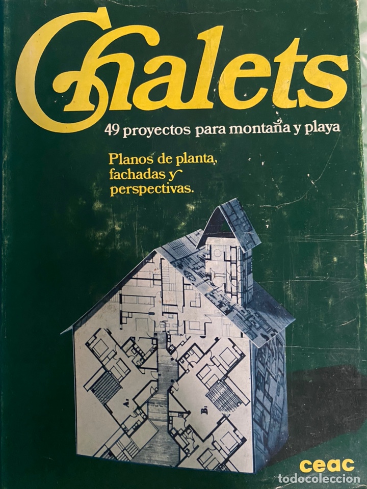 Libros de segunda mano: chalets - Foto 1