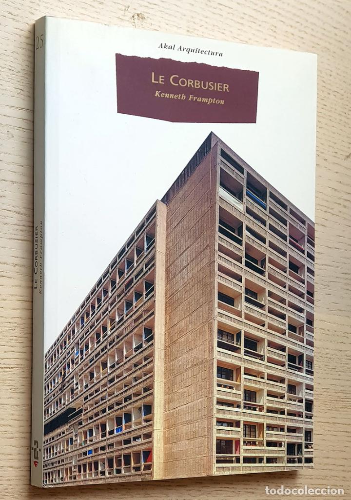 Libros de segunda mano: LE CORBUSIER - FRAMPTON, Kenneth - Foto 1
