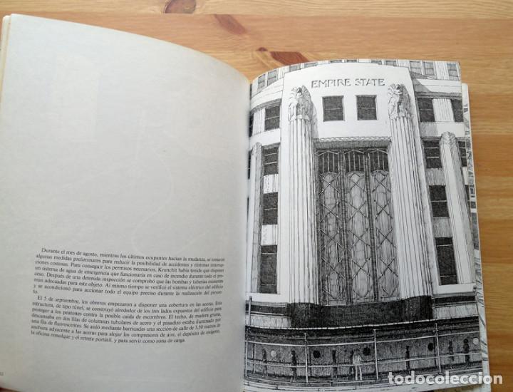 Libros de segunda mano: EL RASCACIELOS DAVID MACAULAY - Foto 6