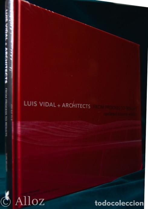 Libros de segunda mano: LUIS VIDAL + ARCHITECTS. - Foto 2